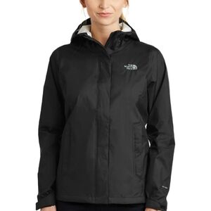 North Face Dryvent Jacket, Black, Small, New Without Tags MSRP$150